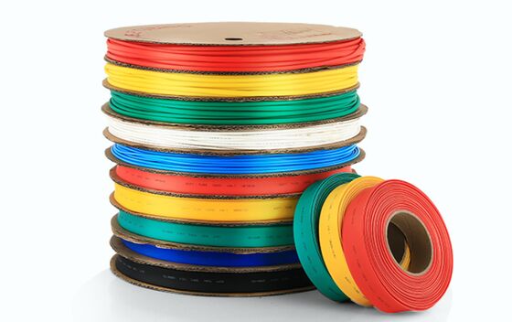 Un buon prezzo. Heat shrink tubing for household appliance using , easy installation , high quality and good price , cater to all your request in linea