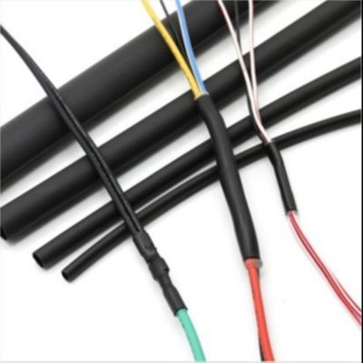 Un buon prezzo. metropolitana doppia 4mm, tubatura adesiva degli strizzacervelli di calore della parete di 12mm dell'involucro degli strizzacervelli di Polylefin in linea