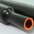Un buon prezzo. semi doppi degli accessori del cavo degli strizzacervelli di calore di strato della metropolitana dell'isolamento termico di 35mm conduttivi in linea