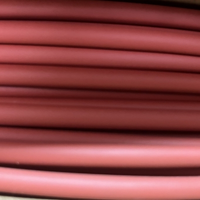 Un buon prezzo. Tubatura a 3/8 pollici 4.5mm, manica degli strizzacervelli di calore rosso di strizzacervelli di calore a parete semplice in linea