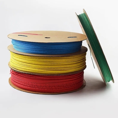 Un buon prezzo. I pp riscaldano la manica di strizzacervelli di calore della sbarra collettrice della metropolitana 4.0mm 45mm dell'isolamento degli strizzacervelli in linea