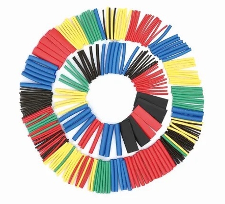 Un buon prezzo. Il nastro 2.0mm dell'isolamento degli strizzacervelli del calore del PE 45mm ha isolato la metropolitana termorestringibile ignifuga in linea