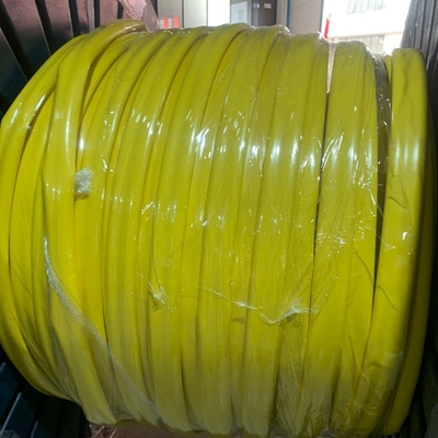 Un buon prezzo. Tubo di protezione rotondo ad alta tensione con allungamento ≥15% in linea