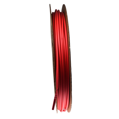 Un buon prezzo. Isolamento elettrico Tubo di riduzione del calore a parete sottile Resistenza dielettrica 600kV/mm-35KV/mm in linea