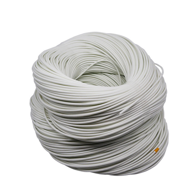 Un buon prezzo. Resistenza all'isolamento Manica in fibra di vetro di silicone per applicazioni flessibili in linea