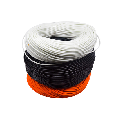 Un buon prezzo. Manica flessibile in fibra di vetro di silicone - spessore di 1,5 mm in linea