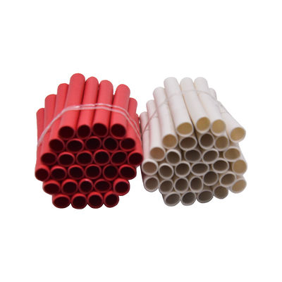 Tubo termorestringente a parete singola ad alte prestazioni multi-colore WOER - Include l'opzione nera Fornitura diretta dalla fabbrica