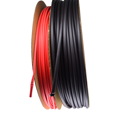 120C Materiale isolante termico con temperatura minima di recupero completa per l'isolamento superiore di componenti elettrici ed elettronici