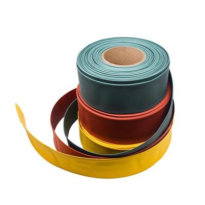 Un buon prezzo. 1kv 2-core Heat Shrink Terminal 150m Operating Temperature Range Minus 55 Celsius To 125 Celsius Single Wall Heat Shrink Tubing in linea