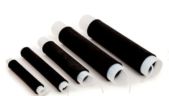 Un buon prezzo. 300-400 metri quadrati guida completa a 10kv testa terminale interno contraiabile a freddo con sconto e durevole in linea