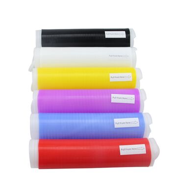 Un buon prezzo. Low Price 10kv Cold Shrinkable Tube Fashion Design Without Applying Heat in linea