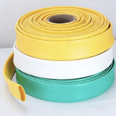 Un buon prezzo. Tubo termorestringente Hampool a basso prezzo Rapporto di restringimento 3:1 Tubo termoretraibile assortito a parete singola in linea