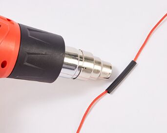 Un buon prezzo. Fornitore cinese di accessori per cavi termorestringenti con spessore 0,3 mm-0,6 mm, protezione e alta resistenza alla corrosione in linea