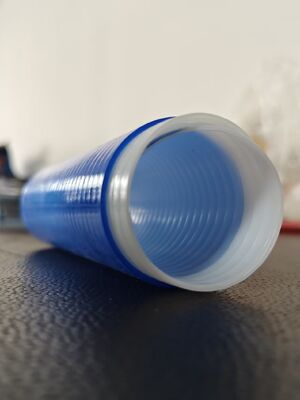 Un buon prezzo. Eccellente Tubo Termoretraibile a Freddo con Resistenza ai Raggi UV, Design con Resistenza alla Trazione di 6.9 MPa per Isolamento, Protezione e Sigillatura di Connessioni Elettriche in linea