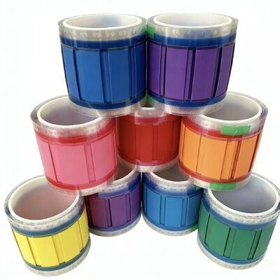 Un buon prezzo. Guaine termorestringenti identificative di alta qualità con rapporto 2:1 (2,0 mm-50,0 mm) per cavi e fili in linea