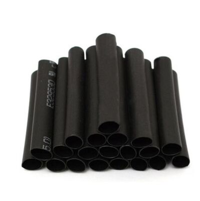 Un buon prezzo. 4.5mm Protezione del filo e del cavo tubo isolante termico riducente che fornisce un eccellente isolamento e ritardante delle fiamme di servizio adatto per il cavo in linea