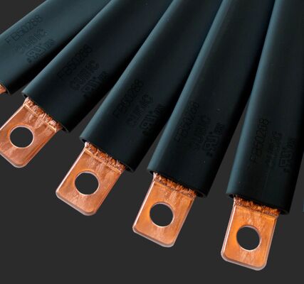 Un buon prezzo. Tubo a barra di carica ad alta corrente di 35 mm, tubo di isolamento elettrico a poliolefina con collegamento incrociato, progettato per la trasmissione di energia in linea