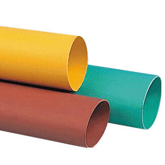 Un buon prezzo. ≥ 8MPa 50 mm a 75 mm Tubini a barre di carico Servizio di lavorazione del stampaggio Tubini di isolamento elettrico in linea