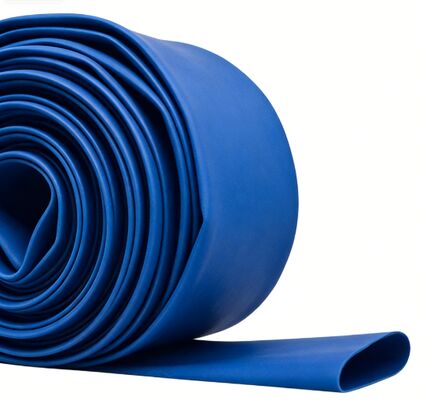 Un buon prezzo. 1kv Halogen Free Busbar Tube Blu Offrendo eccellente involucro isolante per pannelli elettrici e sistemi di distribuzione di energia in linea