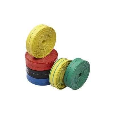 Un buon prezzo. Protezione elettrica da flashover accidentale a base di poliolefine di 75 mm e per sistemi di alimentazione industriale in linea