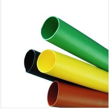 Un buon prezzo. Wide Color Busbar Tubing Durable Tubing for Electrical Power Systems and Industrial Applications in linea