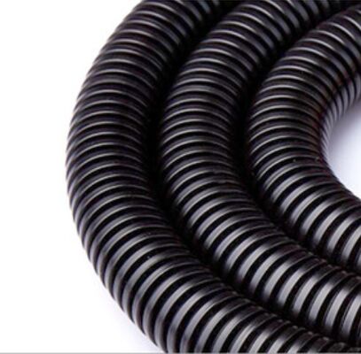 Un buon prezzo. Spessore della parete varia tubo di PVC di plastica flessibile trasparente chiaro ideale per il controllo pneumatico e sistemi di fluidi industriali in linea