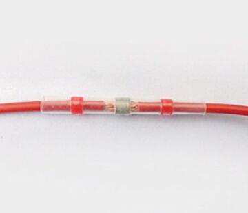 Un buon prezzo. Connettore per giunzione di cavi elettrici termoretraibile in linea