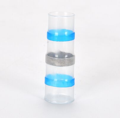 Un buon prezzo. Connettore per fili termoretraibile ignifugo, manicotto termoretraibile blu per protezione isolante in linea