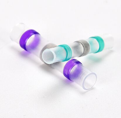 Un buon prezzo. Collegamento termico riducente che offre resistenza alla corrosione e chiarezza eccezionale in linea