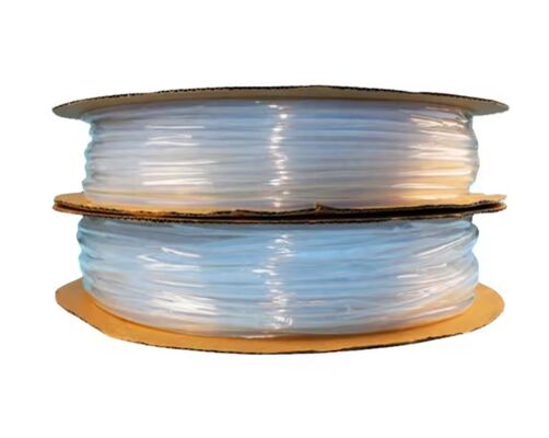 Un buon prezzo. Servizio di lavorazione del taglio per cavi in PET 150 °C Manica protettiva flessibile in linea