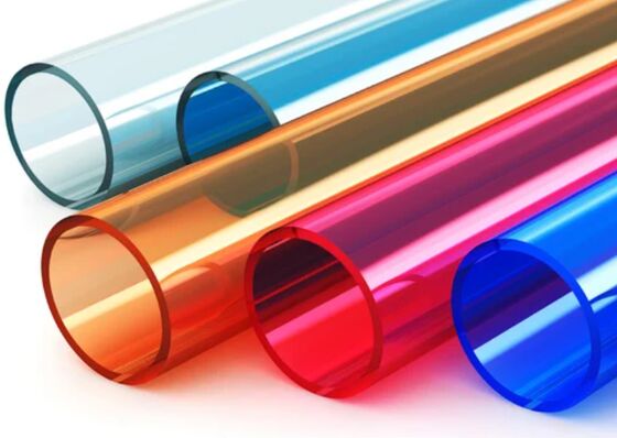 Un buon prezzo. Tubo a parete singola di riduzione del calore di diametro interno dopo la riduzione della metà del diametro originale in linea