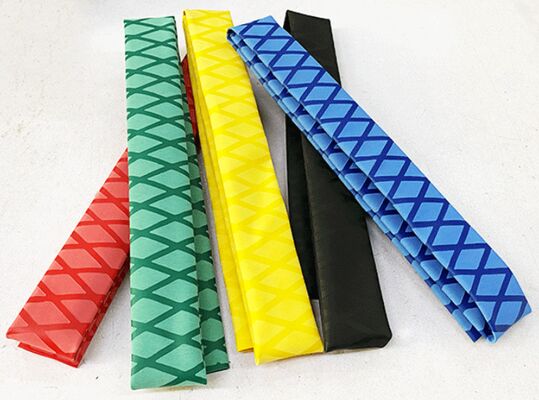 Un buon prezzo. Manico in termoretraibile poliolefinico perfetto per la sicurezza dell'imballaggio in linea