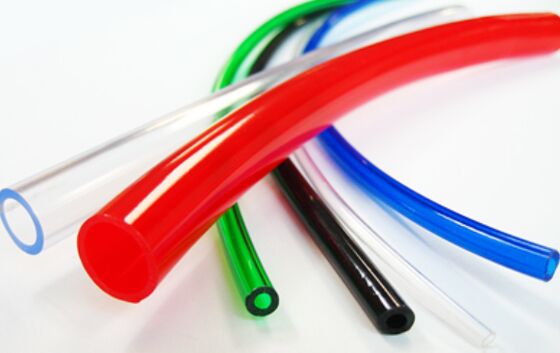 Un buon prezzo. Spessore della parete di 3 mm Tubo in PVC Ambiente operativo garantisce prestazioni e sicurezza in linea