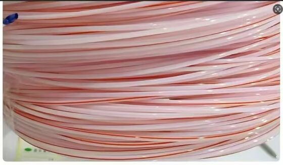 Un buon prezzo. UL94 ID10mm Tubo in PTFE non restrittivo 5M con elevata resistenza elettrica e resistenza alla corrosione in linea