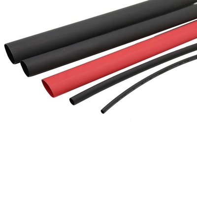 Un buon prezzo. poliolefina 600v della tubatura degli strizzacervelli di calore di 4x 4mm rossa e nera in linea