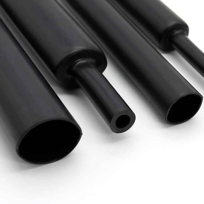 Un buon prezzo. Il PE collegato incrocio nero della tubatura degli strizzacervelli del calore di 13mm si raddoppia adesivo della parete in linea