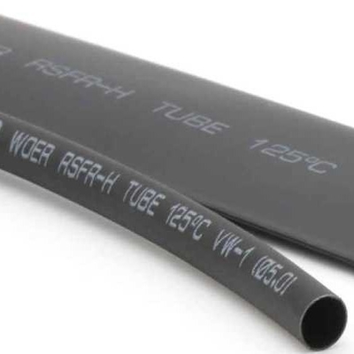 Un buon prezzo. alogeno sottile flessibile della parete della metropolitana ASTM D 2671 dell'isolamento degli strizzacervelli di calore di 0.8mm libero in linea