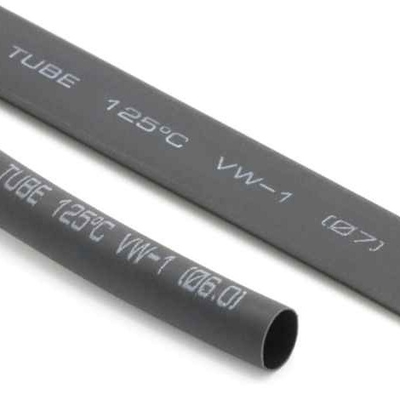 Un buon prezzo. Il calore ultra sottile libero dell'alogeno 3mm restringe la tubatura nera dell'involucro degli strizzacervelli di 0.4mm in linea