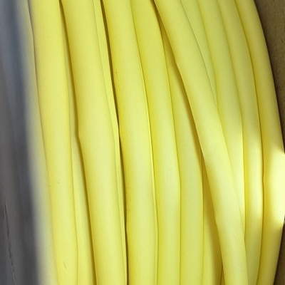 Un buon prezzo. ignifugo giallo ultra sottile del PE 3X della tubatura degli strizzacervelli di calore di 9mm in linea