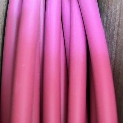 Un buon prezzo. Metropolitana rosa 4.5mm, tubatura ultra sottile molto flessibile dell'isolamento degli strizzacervelli di calore degli strizzacervelli di calore della parete in linea