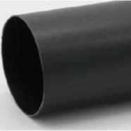 Un buon prezzo. parete pesante allineata adesiva della tubatura ROHS 600v degli strizzacervelli di 33mm in linea