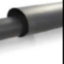 Un buon prezzo. Doppio strato d'isolamento del PE della parete di calore degli strizzacervelli rapporto spesso nero della tubatura di alto in linea