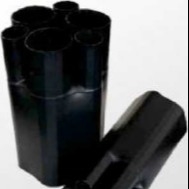 Un buon prezzo. Incrocio del centro degli accessori 6 del cavo degli strizzacervelli di calore del nero dello stivale di sblocco del cavo della poliolefina collegato in linea