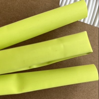 Un buon prezzo. Tubatura a parete semplice verde 8.0mm degli strizzacervelli di calore 1