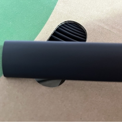 Un buon prezzo. Tubatura allineata adesiva nera doppia impermeabile degli strizzacervelli di calore della metropolitana 4.2mm degli strizzacervelli di calore della parete in linea