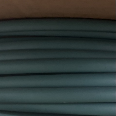 Un buon prezzo. alogeno flessibile verde della tubatura 110c 10.4mpa degli strizzacervelli di calore di 5.5mm libero in linea