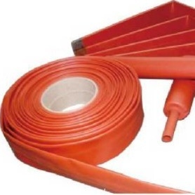 Un buon prezzo. L'incrocio della tubatura degli strizzacervelli del calore di 24KV 20mm ha collegato la poliolefina flessibile 40mm di 28mm 33mm in linea