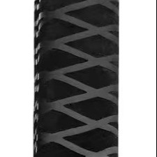 Un buon prezzo. 50mm Rod Shrink Tube Polyolefin da pesca, strizzacervelli neri di calore che pescano Rod Handle Wrap in linea