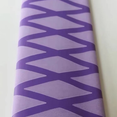 Un buon prezzo. Presa di Rod Heat Shrink Tubing Purple di pesca della poliolefina 22mm in linea