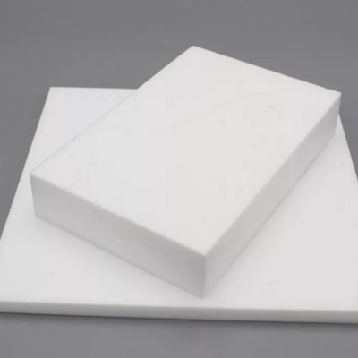 Un buon prezzo. PTFE puro bianco ha modellato il tagliere del teflon dello strato 0.1mm in linea